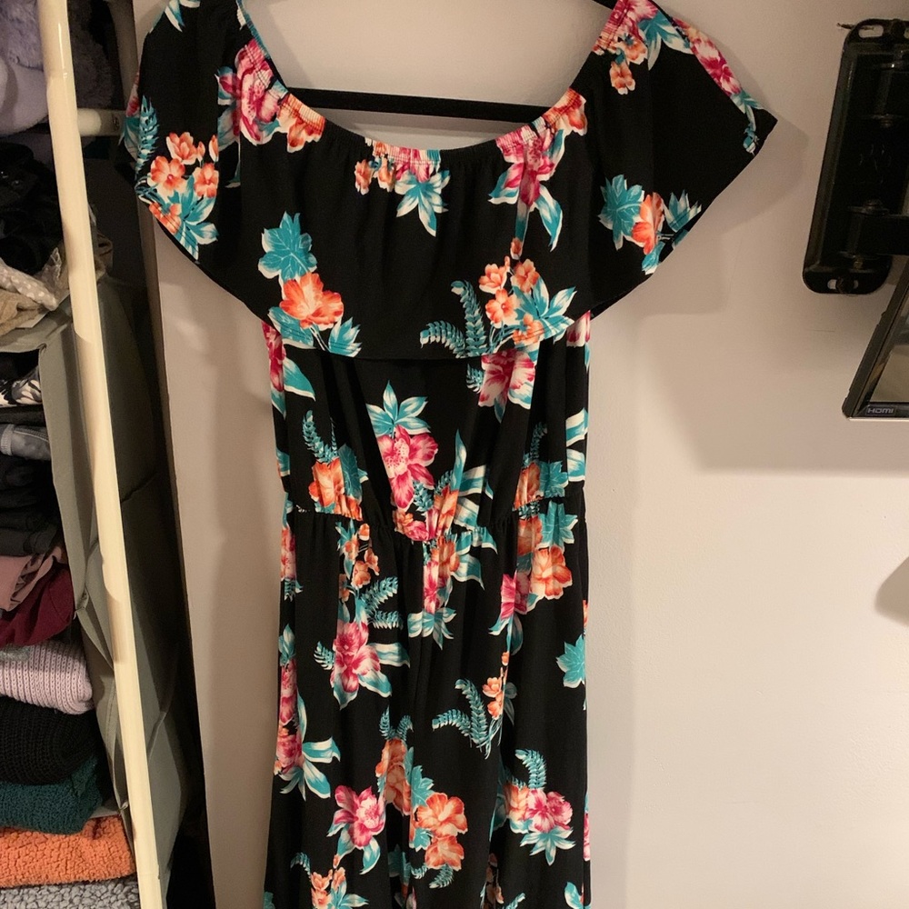Ultra flirt jumpsuit / romper